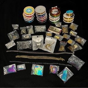 400+ Jewelry Making Supplies
